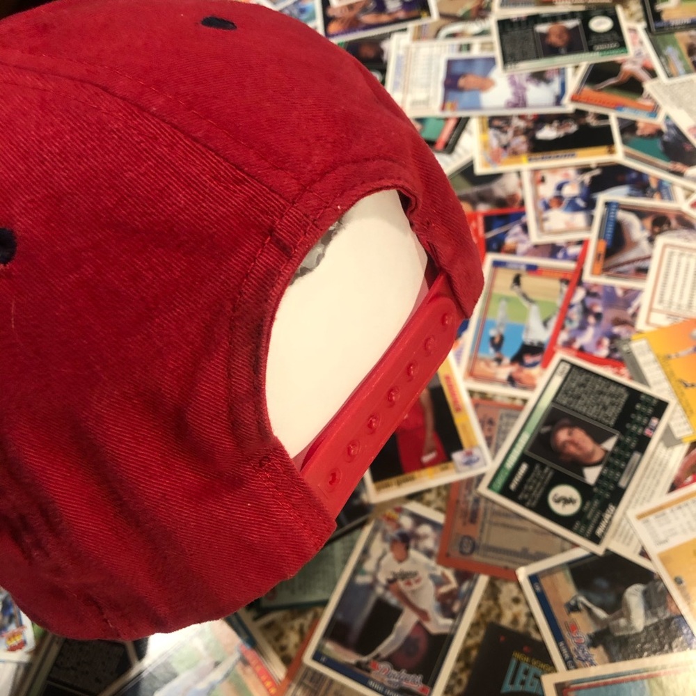 Boston red socks hat - Picture 3 of 3